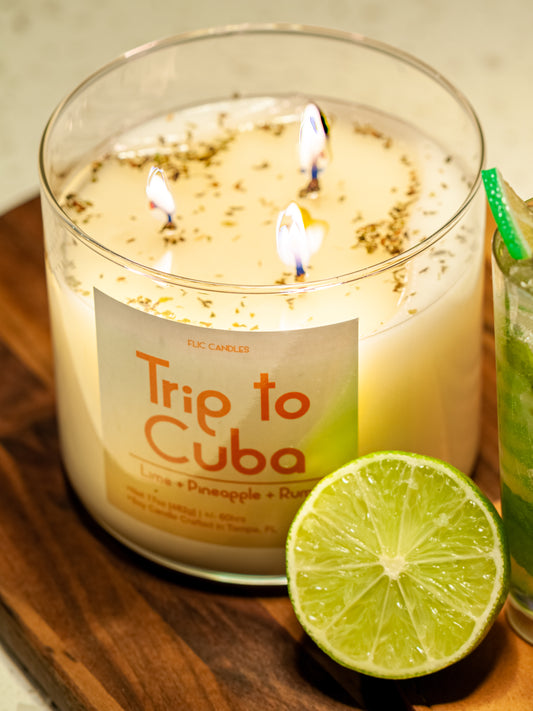 Mojito Candle 17 OZ