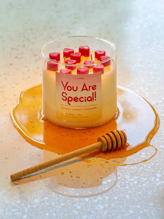 You Are Special! Candle 17 OZ